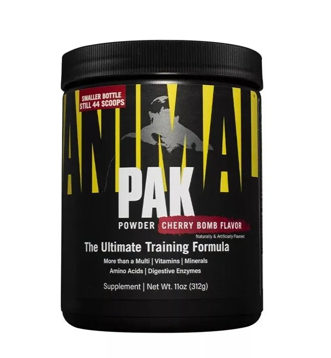 Animal Pak Cherry Bomb - 312g - Sporto papildai