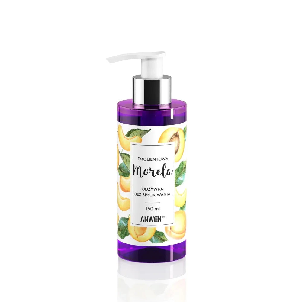 ANWEN APRICOT EMOLLIENT CONDITIONER 150ML - Kosmetika
