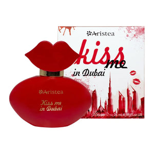 ARISTEA Kiss Me in Dubai Eau de Parfum moterims 25 ml - Kosmetika
