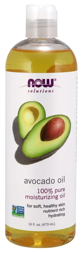 Avocado Oil - 473 ml - NOW Foods - Papildai
