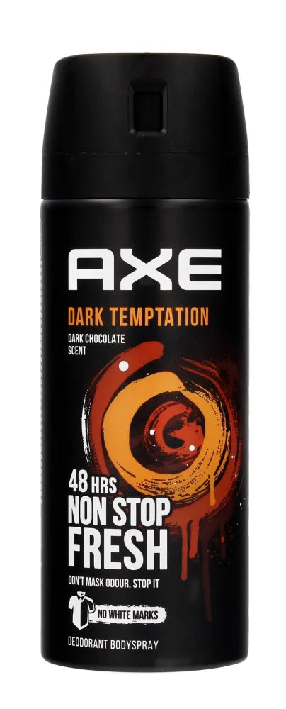 Ax Dark Temptation dezodoranto purškiklis 150 ml - Kosmetika