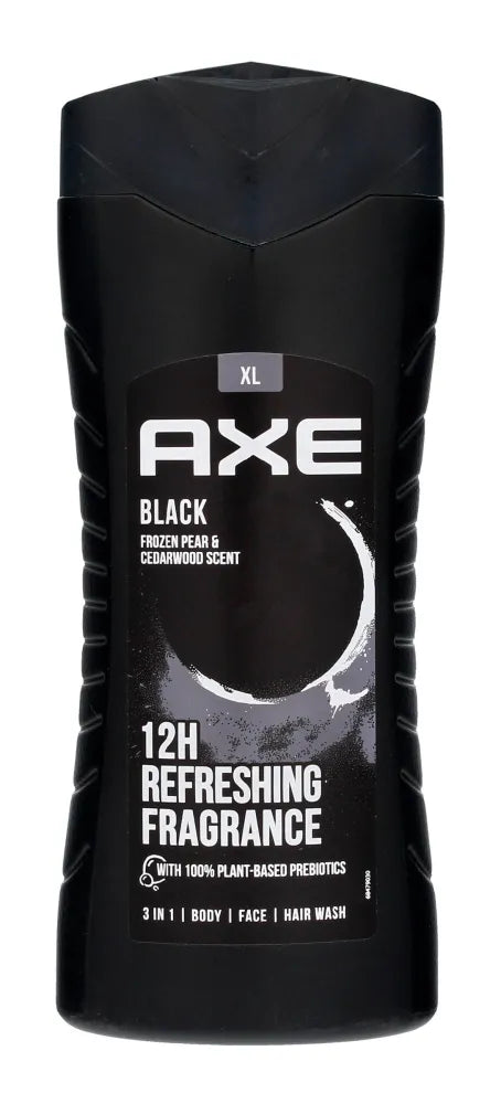 Axe Black dušo gelis 400ml - Kosmetika