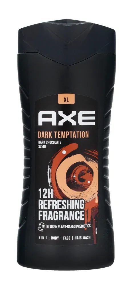 Axe dušo gelis Tamsi pagunda 400ml - Kosmetika