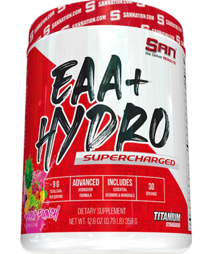 EAA+ Hydro Supercharged, Maui Punch - 358g - SAN
