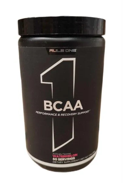 BCAA Watermelon - 498g - Rule One - Sporto papildai