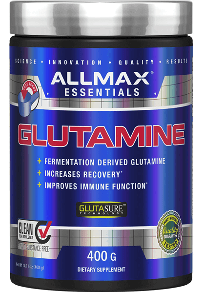 Glutamine - 400g - AllMax Nutrition