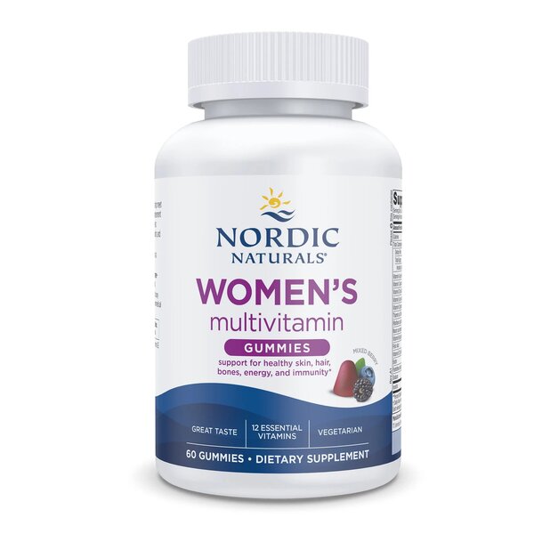 Vitamin C Gummies, 250mg Tangerine - 120 gummies - Nordic Naturals