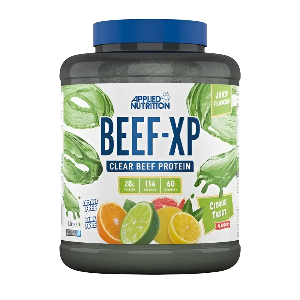 Beef-XP Citrus Twist - 1800g - Applied Nutrition - Sporto papildai