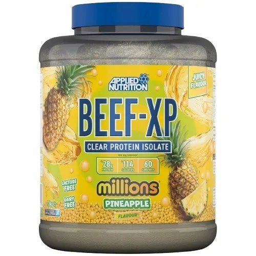 Beef-XP Millions Pineapple - 1800g - Applied Nutrition - Sporto papildai