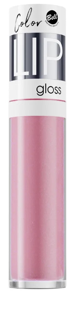 Bell Color Lip Gloss Lūpų blizgesys Nr. 03 1 vnt - Kosmetika