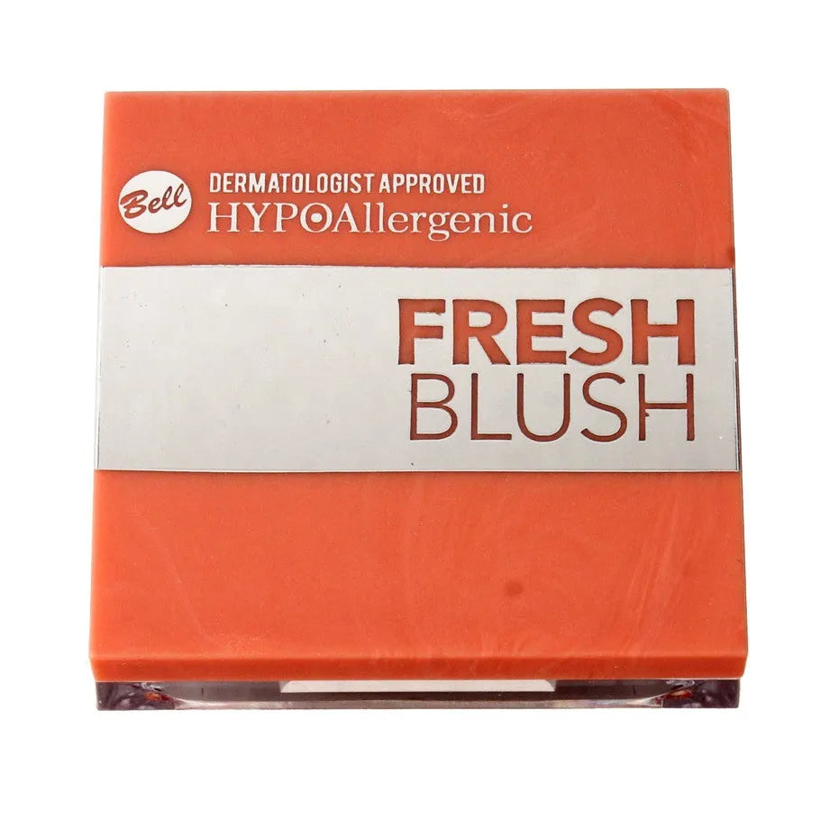 Bell Hypoallergenic Blush Fresh nr. 01 Auksinė Persikas 1 vnt. - Kosmetika