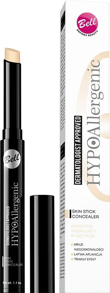 Bell Hypoallergenic Concealer Stick Nr. 01 1vnt - Kosmetika