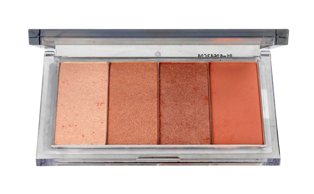 Bell Hypoallergenic Highlight & Blush Kit Highlighter ir Skaistalai Rinkinys 20g - Kosmetika