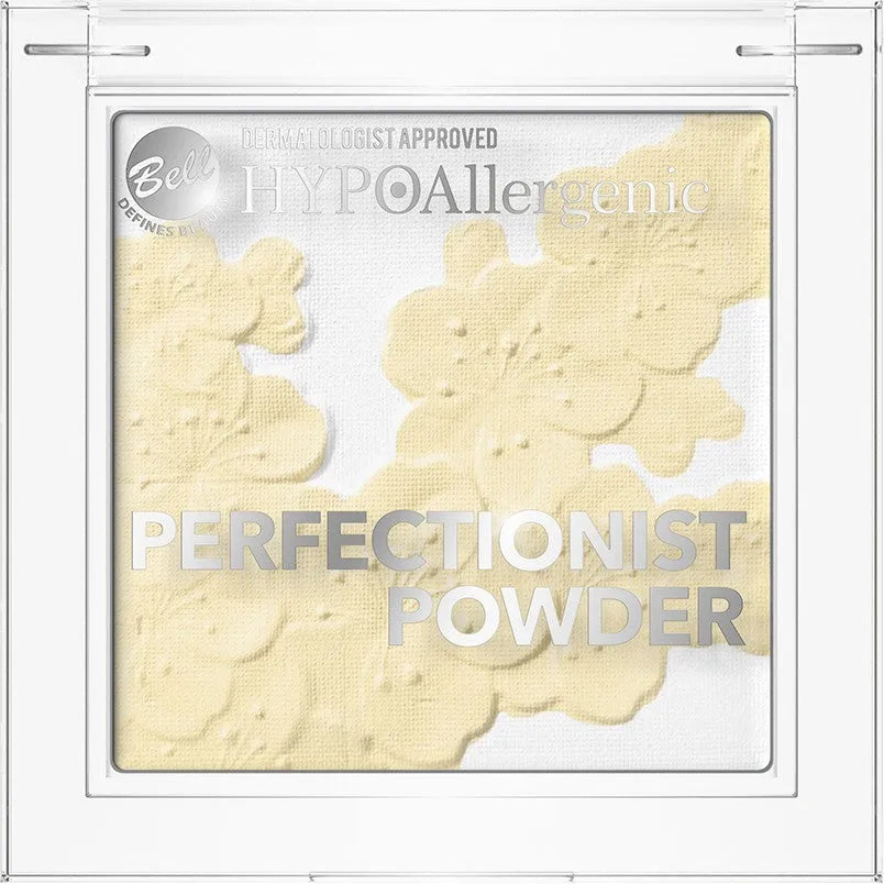 Bell Hypoallergenic Perfectionist Powder Grožio milteliai Nr. 01 1 vnt - Kosmetika