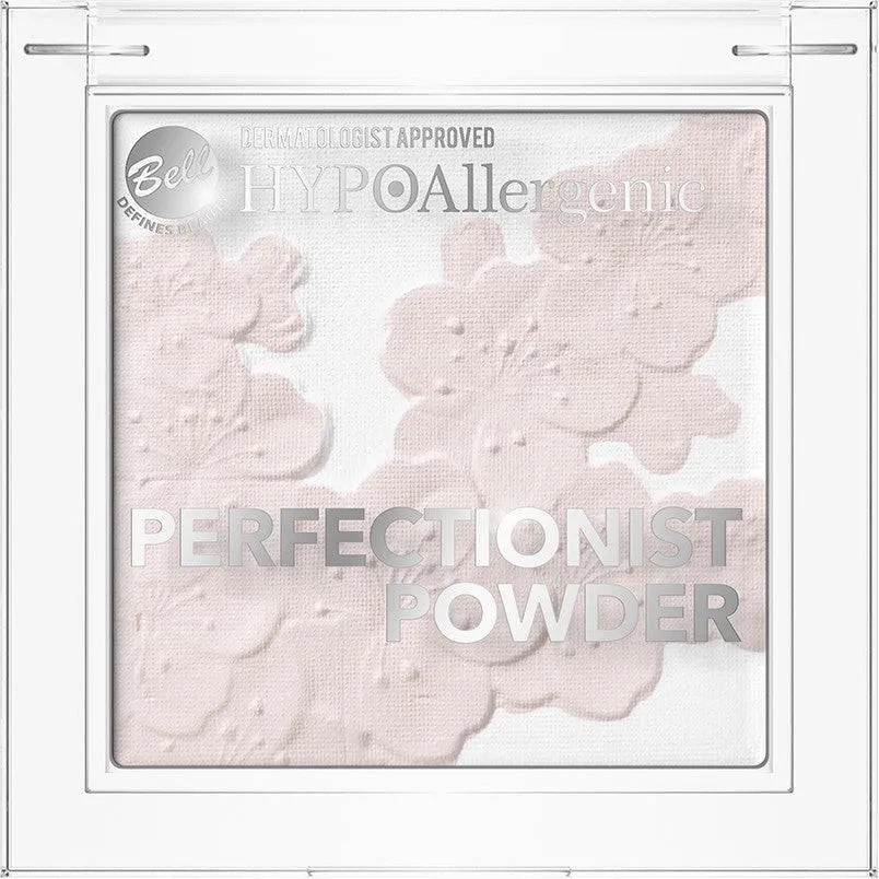 Bell Hypoallergenic Perfectionist Powder Grožio milteliai Nr. 02 1 vnt. - Kosmetika