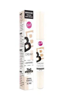 Bell Illuminating Eye Corrector BB Cream 7in1 Nr. 10 5ml - Kosmetika