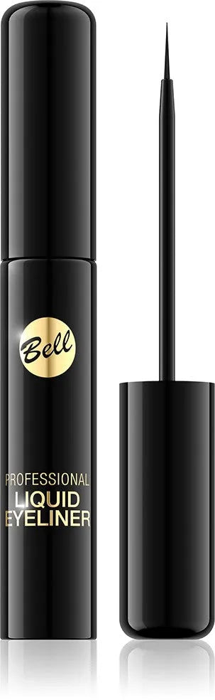 Bell Liquid Eyeliner 001 1vnt - Kosmetika