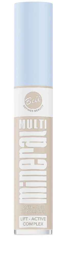 BELL Multi Mineral Anti Age Eye Concealer with applicator no 02 5 g - Kosmetika