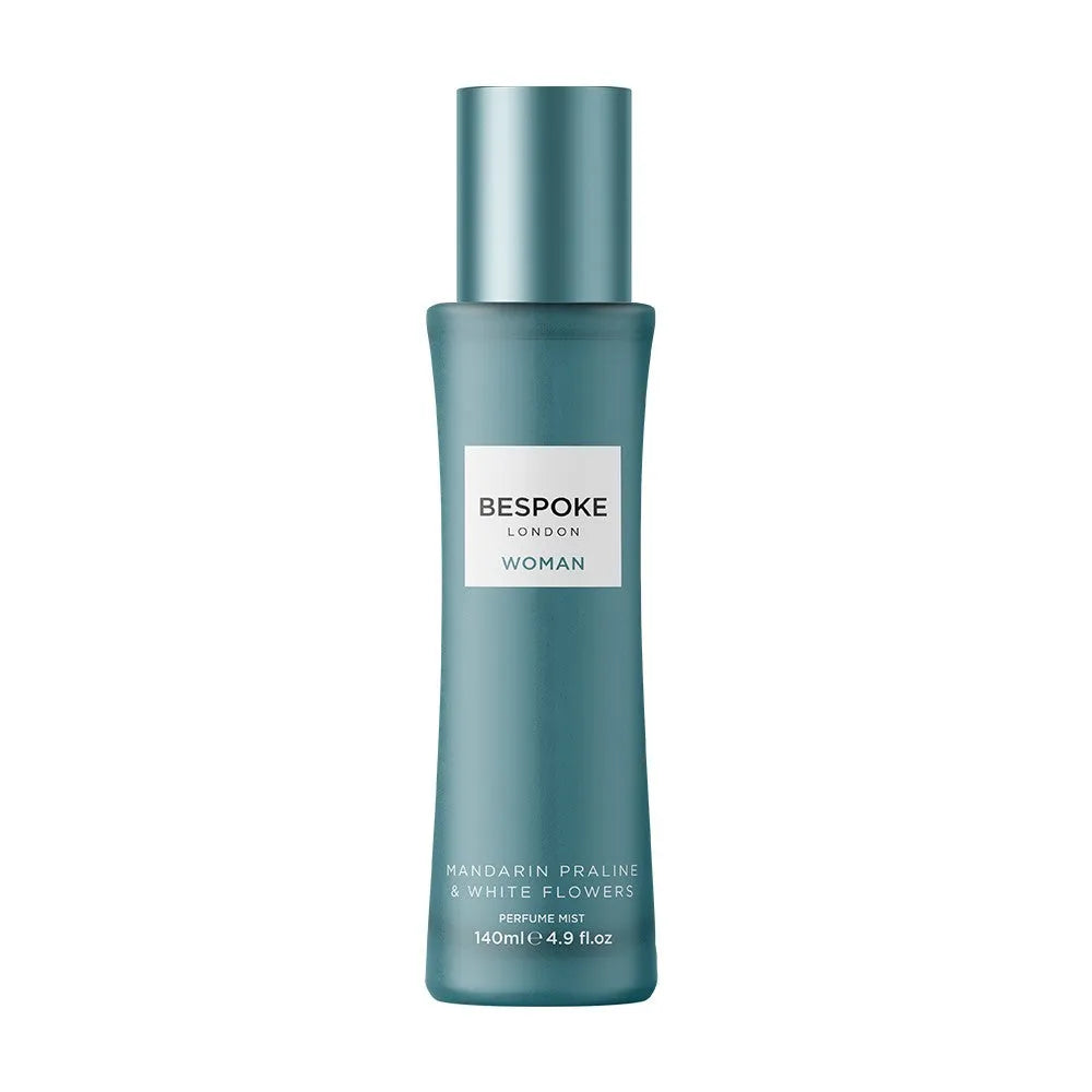 BESPOKE for Woman Mandarin Praline & White Flowers Kvepiantis Kūno Purškiklis 140 ml - Kosmetika
