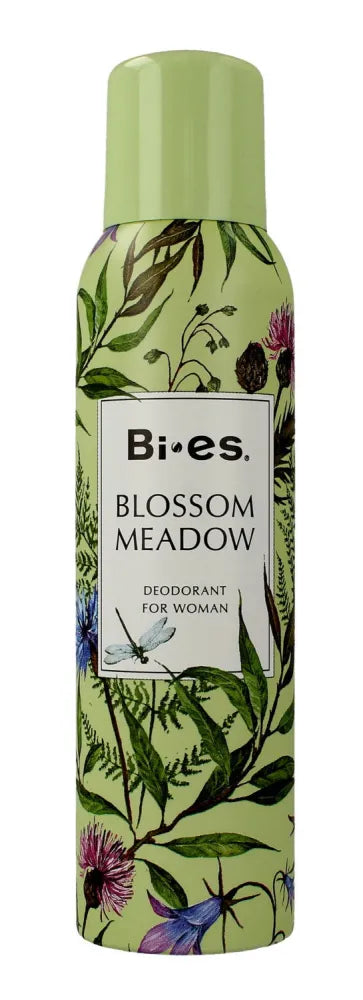 Bi-es Blossom Meadow Deodorantas purškiklis 150ml - Kosmetika