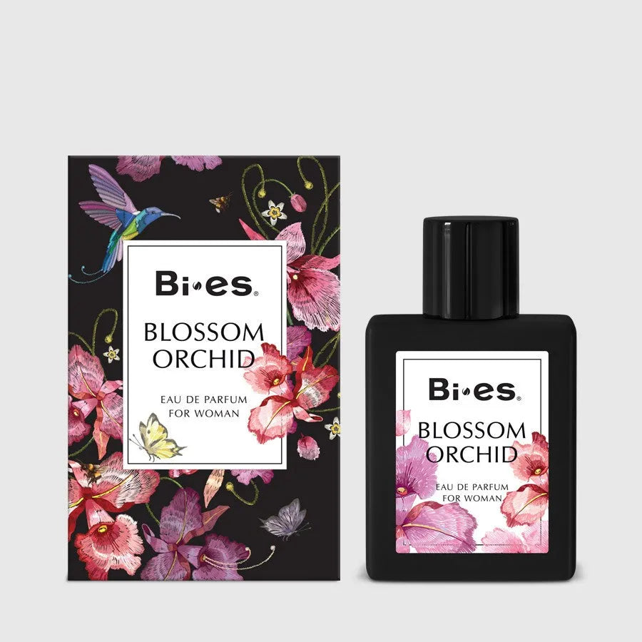 Bi-es Blossom Orchid Eau de Parfum 100ml - Kosmetika