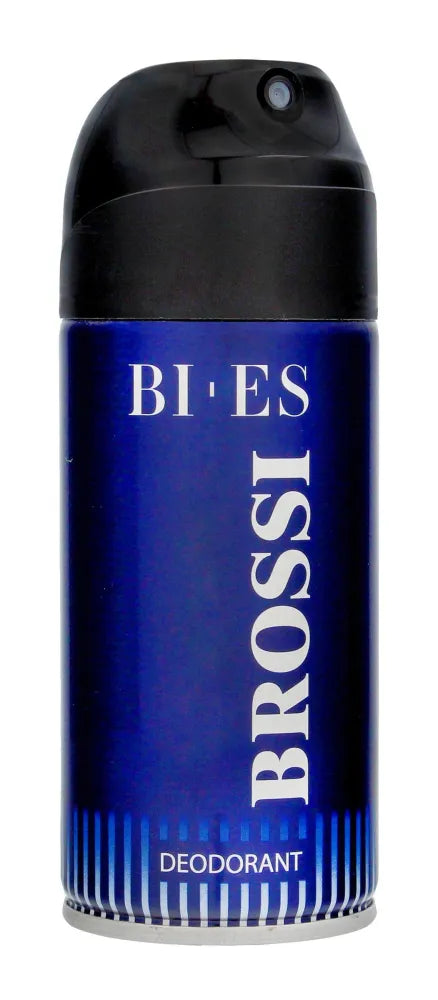 Bi-es Brossi Blue Deodorantas purškiklis - 150ml - Kosmetika