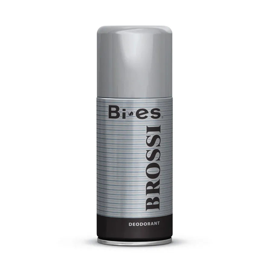 Bi-es Brossi Deodorantas purškiklis 150ml - Kosmetika