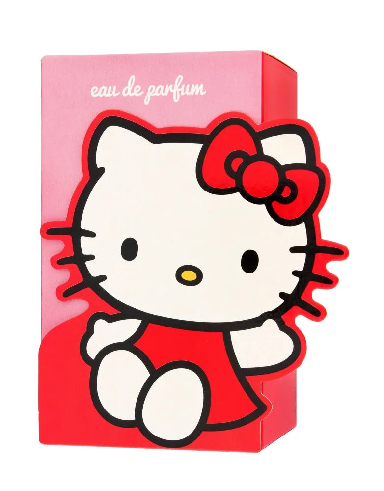 BI-ES CHILDREN Edt 50ml HELLO KITTY - Kosmetika