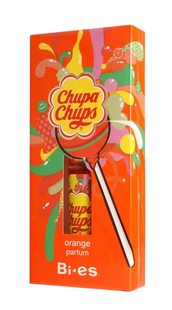 Bi-es Chupa Chups Apelsinų Kvepalai 15ml - Kosmetika