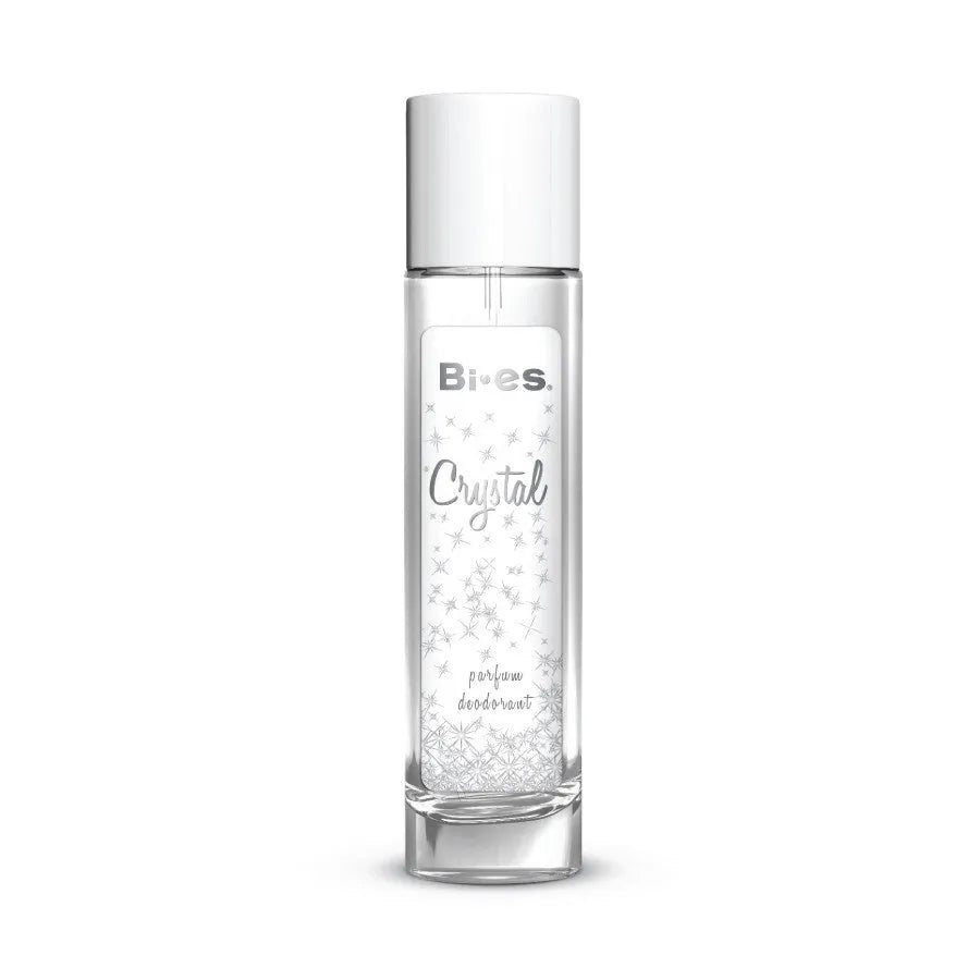 Bi-es Crystal Moteriškas Kvepiantis Dezodorantas 75ml - Kosmetika