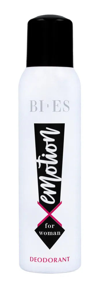 Bi-es Emotion White Deodorantas purškiklis - 150ml - Kosmetika