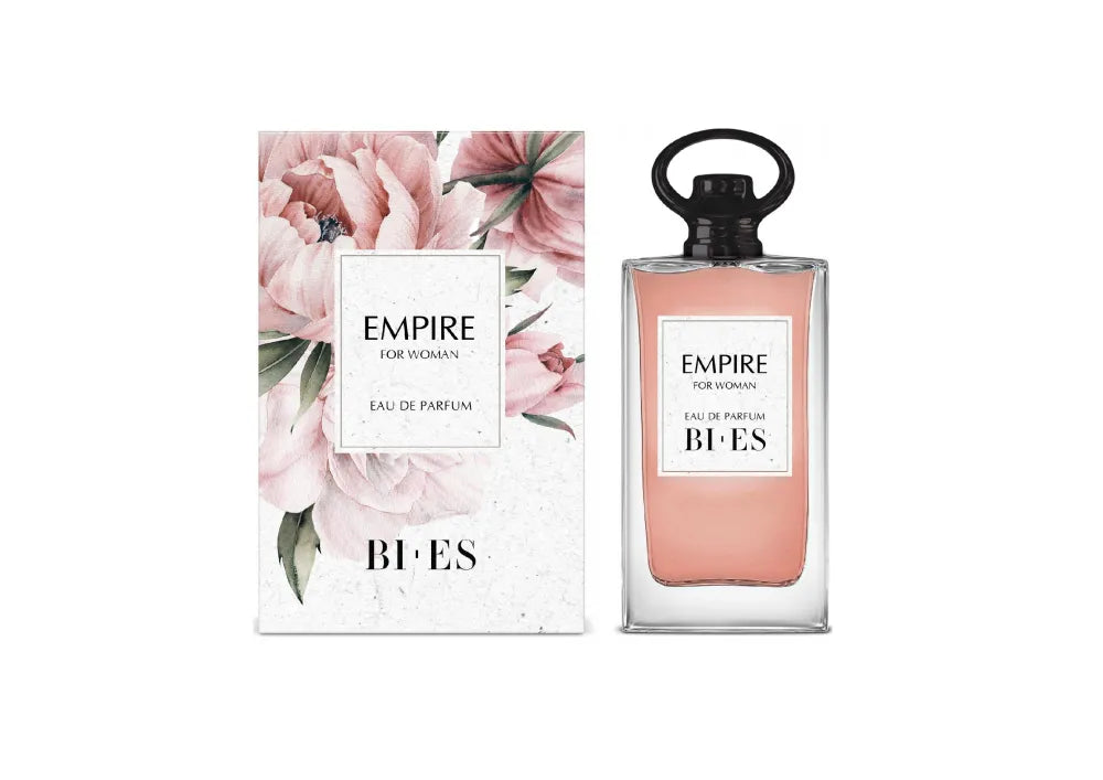 Bi-es Empire for Woman Eau de Parfum 90ml moterims - Kosmetika