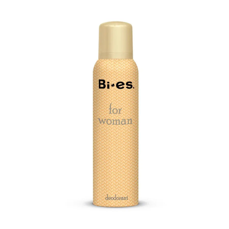 Bi-es For Woman Deodorantas purškiklis 150ml - Kosmetika