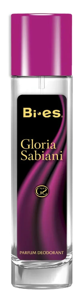 Bi-es Gloria Sabiani Deodorantas stiklinėje 75ml - Kosmetika