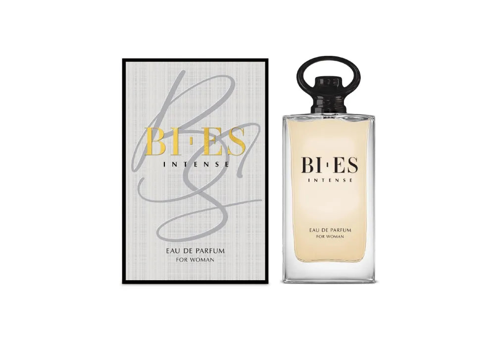 Bi-es Intense for Woman EAU DE PARFUM 90ml moterims - Kosmetika