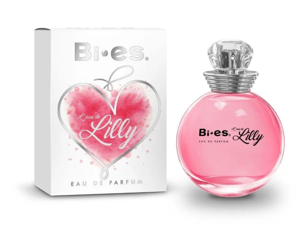 Bi-es L’Eau De Lilly Kvepalai 100ml - Kosmetika