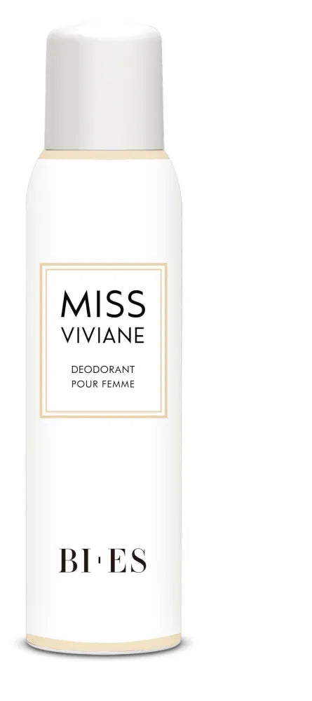 Bi-es Miss Viviane Deodorantas purškiklis 150ml - Kosmetika