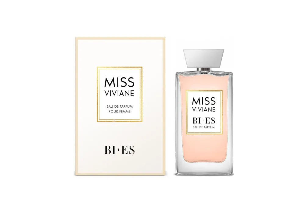 Bi-es Miss Viviane Kvepalai 90ml - Kosmetika