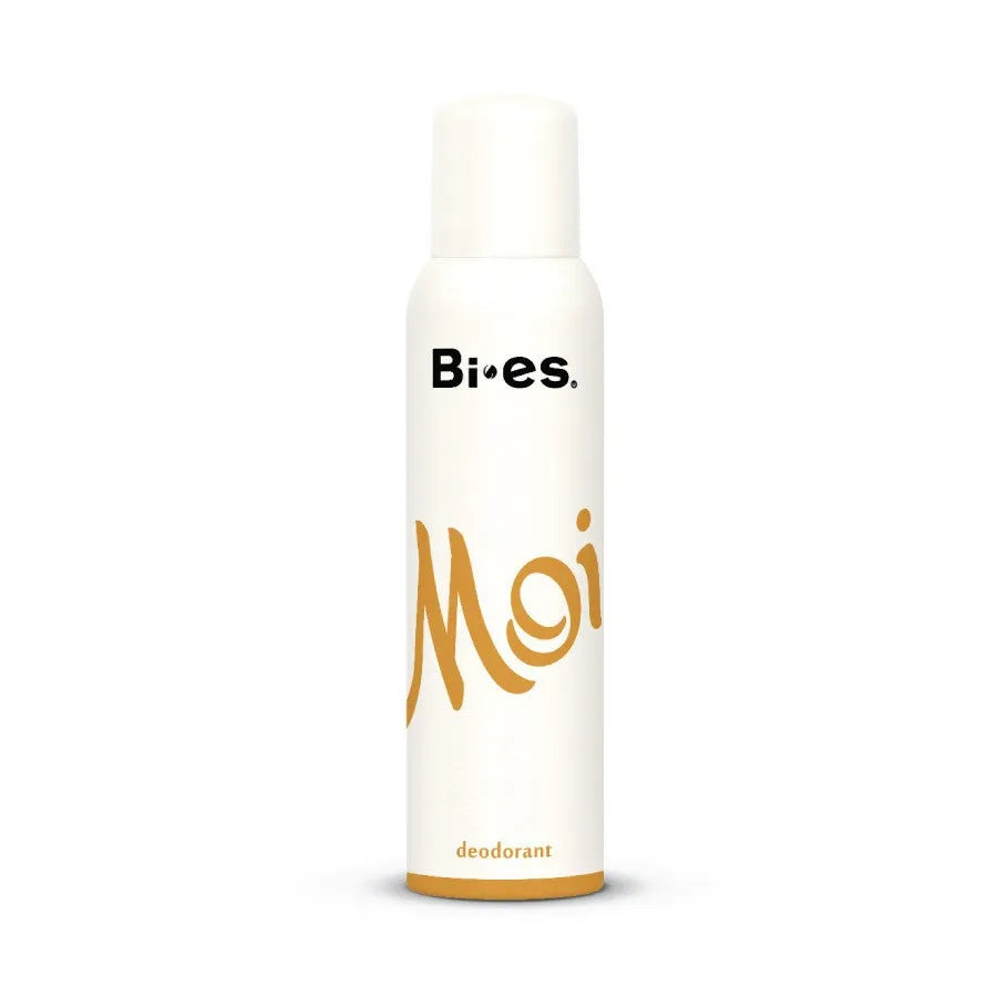 Bi-es Moi Deodorantas purškiklis 150ml - Kosmetika