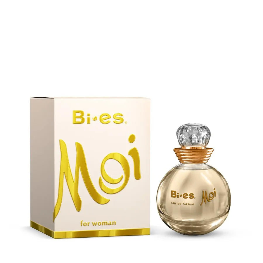 Bi-es Moi Kvepalai 100ml - Kosmetika