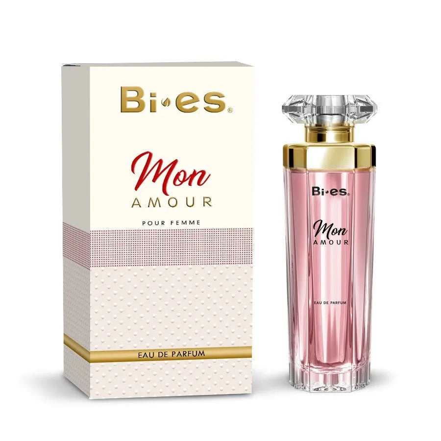Bi-es Mon Amour Kvepalai 50ml - Kosmetika