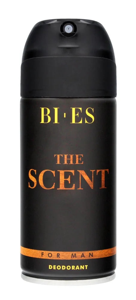Bi-es The Scent for Men Deodorantas purškiklis - 150ml - Kosmetika