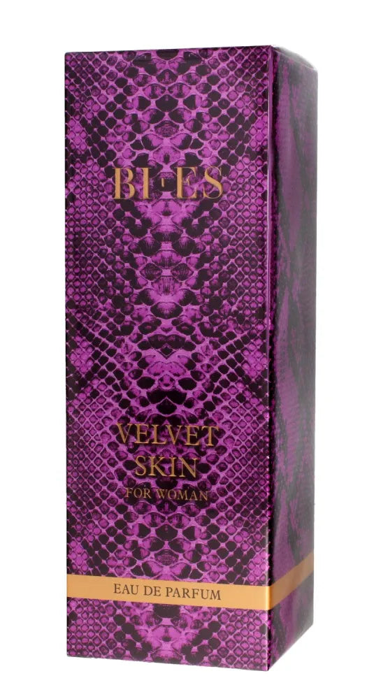 Bi-es Velvet Skin Eau de Parfum 100ml - Kosmetika