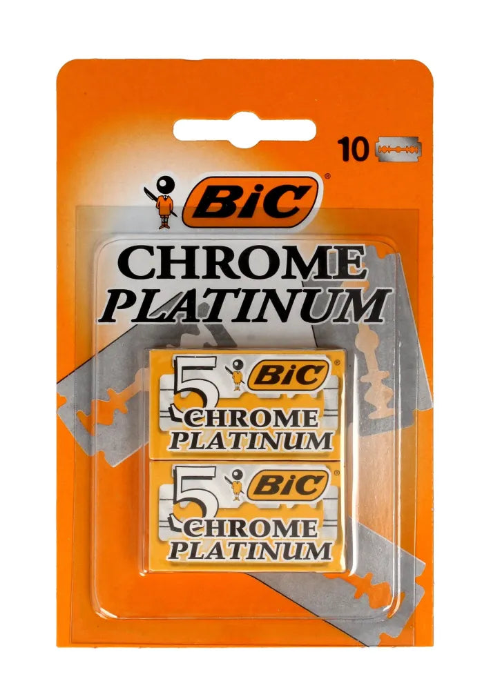 Bic skutimosi peiliukų dėžutė 10 vnt (2x5 vnt) - Kosmetika