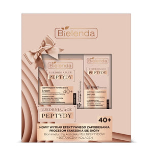BIELENDA Firming Peptides 40+ Gift Set 1 pack - Kosmetika