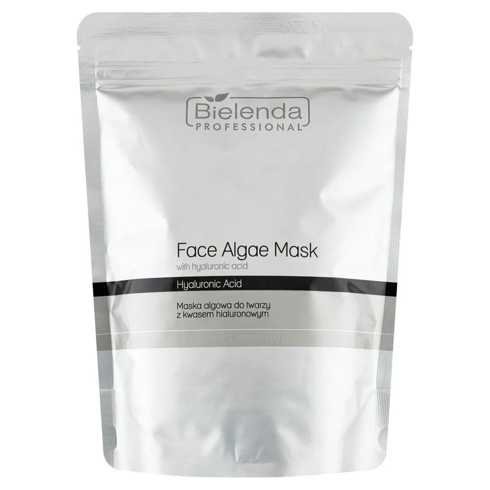 BIELENDA PROFESSIONAL Algae Mask Hialurono Rūgštis 190g papildas. - Kosmetika