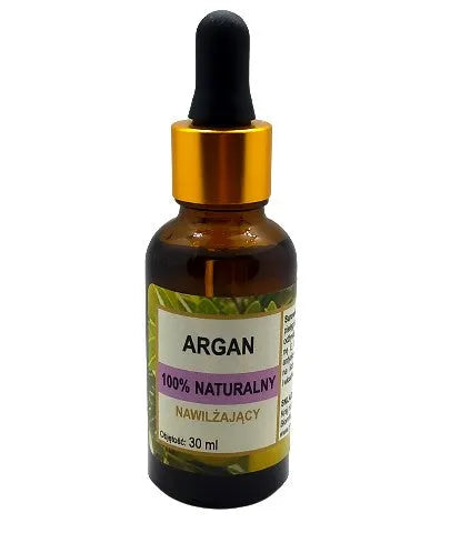 BIOMIKA 100% Natural Argan Oil - drėkinantis 30ml - Kosmetika