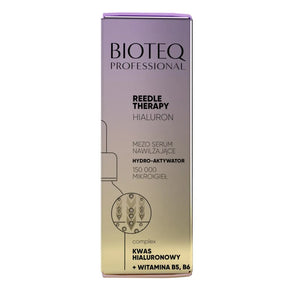 BIOTEQ PROFESSIONAL Reedle Therapy Hialurono Meso drėkinamasis serumas 30 ml - Kosmetika