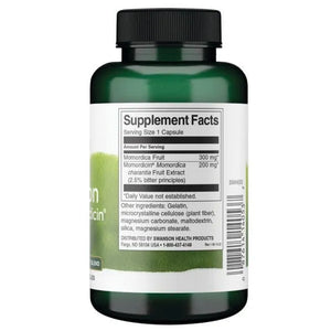 Bitter Melon Featuring Momordicin - N120 - Swanson - Papildai