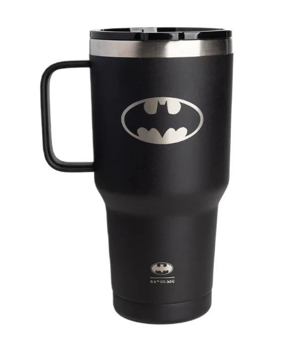 Bohtal Insulated Nomad Tumbler - DC Comics Batman - 900 ml - SmartShake - Sporto papildai